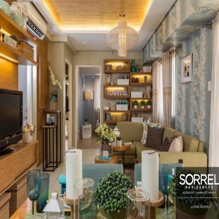 Sorrel Residences Condo Apartment By Fe Маніла Екстер'єр фото