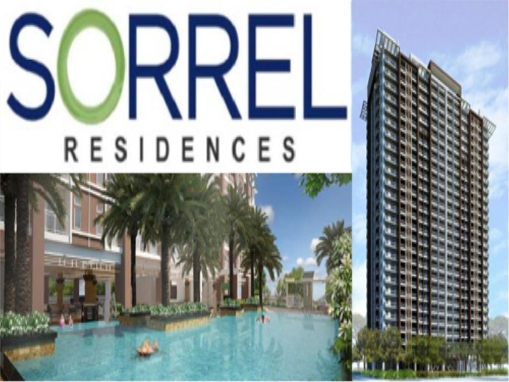Sorrel Residences Condo Apartment By Fe Маніла Екстер'єр фото