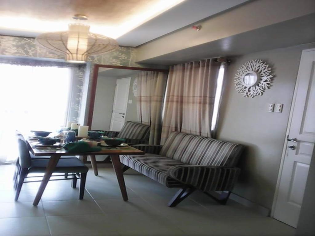 Sorrel Residences Condo Apartment By Fe Маніла Екстер'єр фото