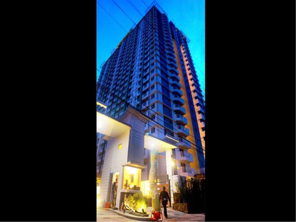 Sorrel Residences Condo Apartment By Fe Маніла Екстер'єр фото