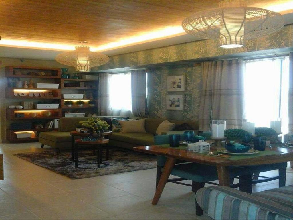 Sorrel Residences Condo Apartment By Fe Маніла Екстер'єр фото