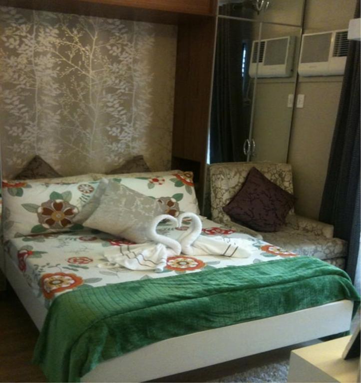 Sorrel Residences Condo Apartment By Fe Маніла Екстер'єр фото