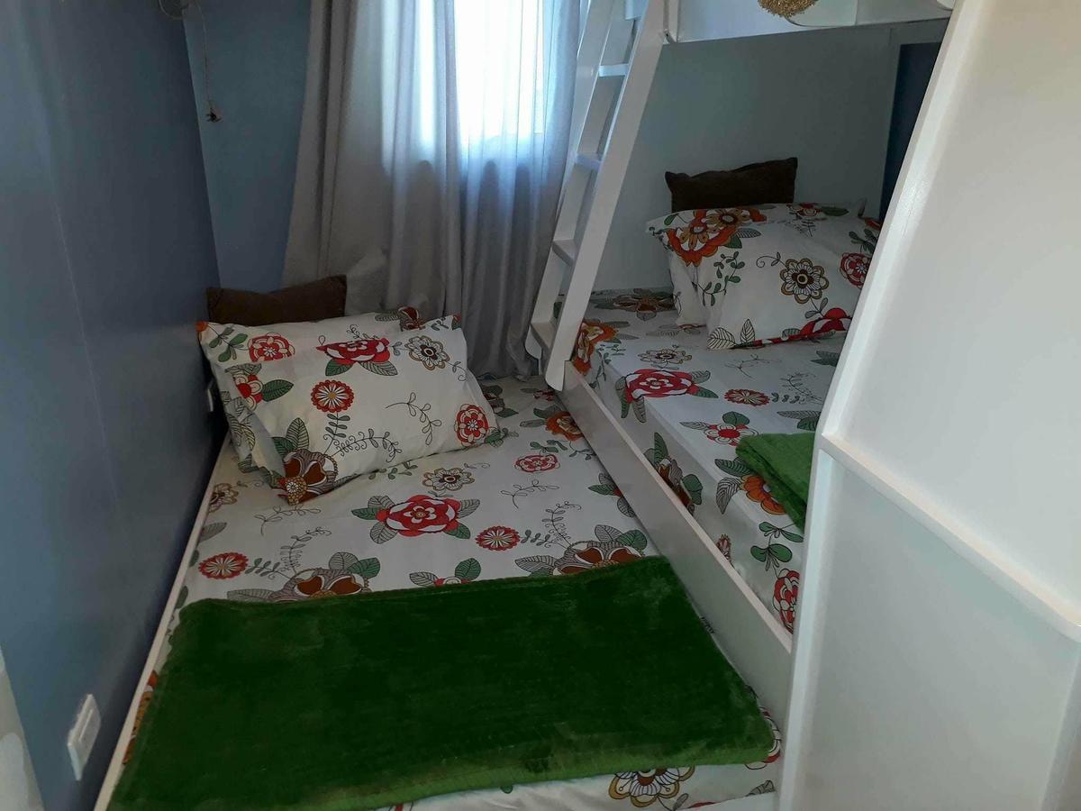 Sorrel Residences Condo Apartment By Fe Маніла Екстер'єр фото
