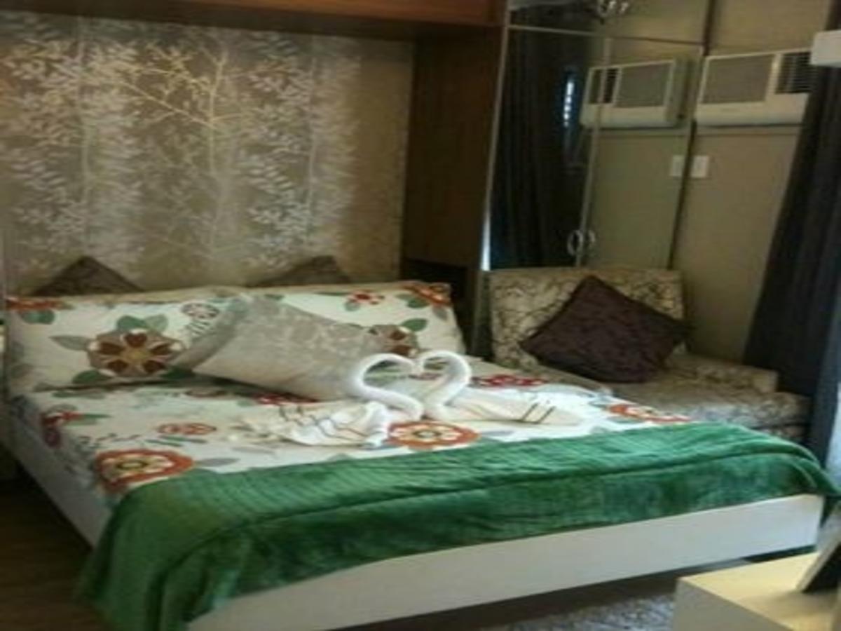 Sorrel Residences Condo Apartment By Fe Маніла Екстер'єр фото